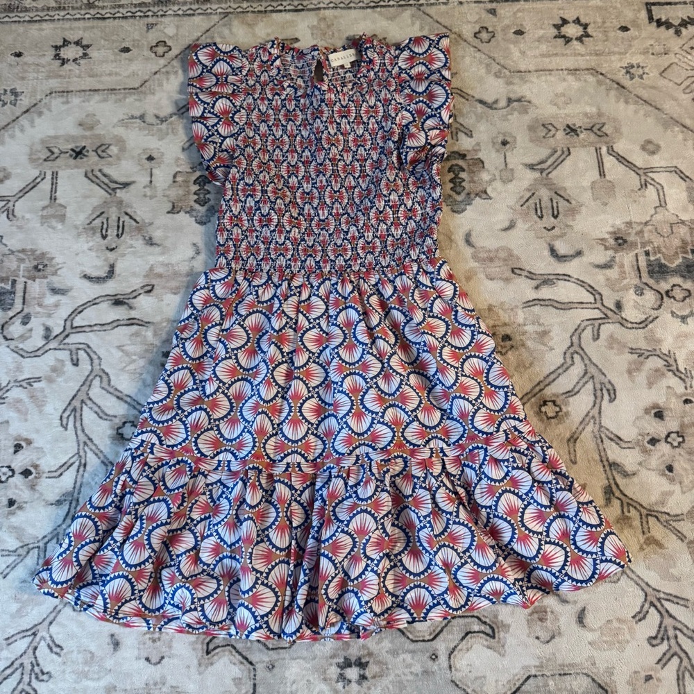 Caballero Dress
